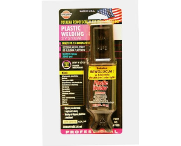 VERSACHEM PLASTIC WELDING