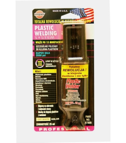 VERSACHEM PLASTIC WELDING