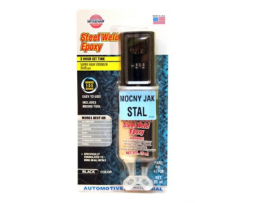 VERSACHEM STEEL WELD EPOXY SYSTEM