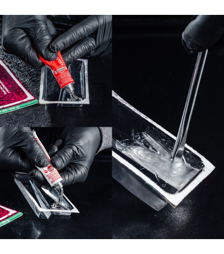 VERSACHEM 5 MINUTE EPOXY ADHESIVE