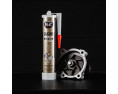 K2 CZARNY SILIKON +300°C 300ml