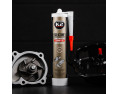 K2 SILIKON CZERWONY +300°C 300ml