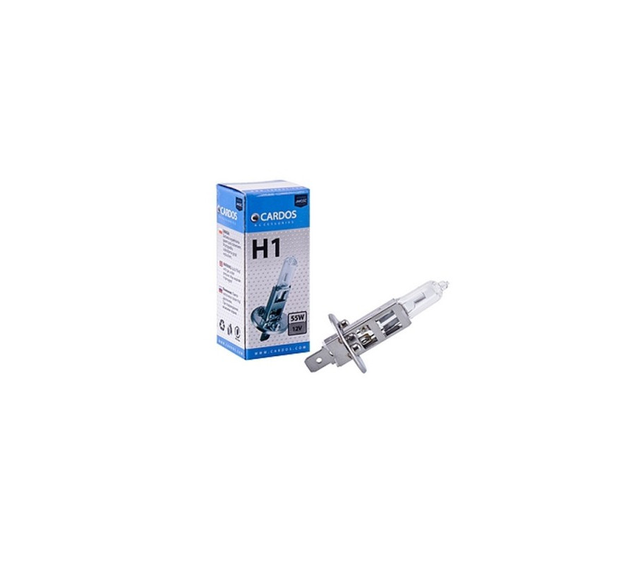 CARDOS HALOGEN H1 12V CARDOS HALOGEN H1 12V