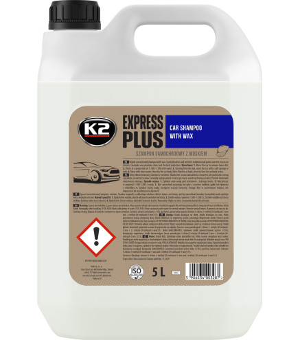 K2 EXPRESS PLUS 5 L