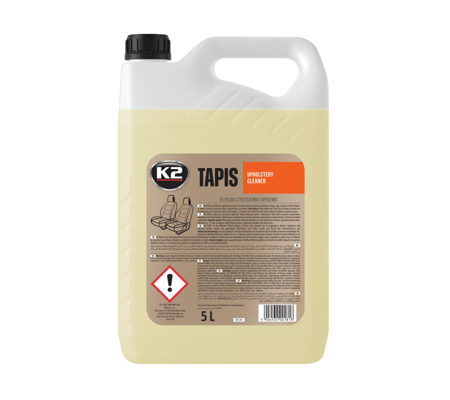K2 TAPIS 5 L