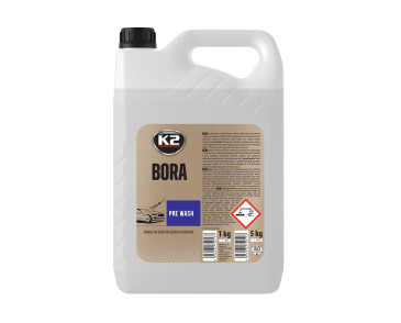 K2 BORA 5kg