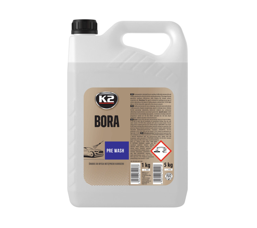 K2 BORA 5kg