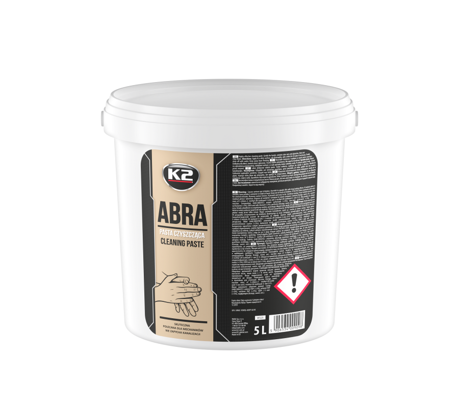 K2 ABRA 5L