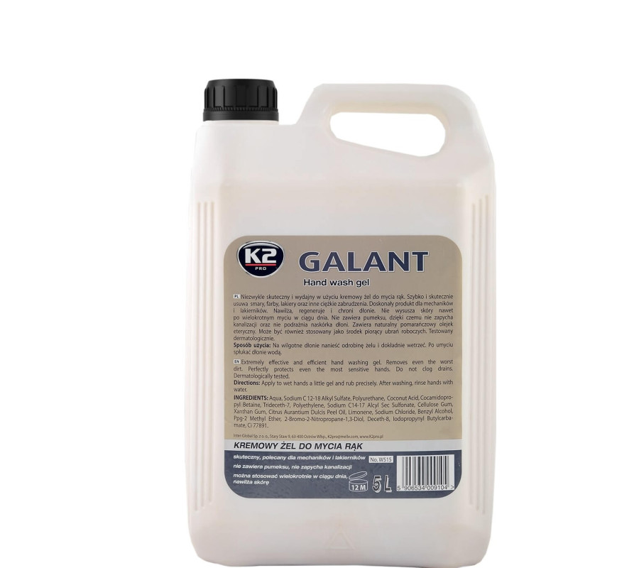 K2 GALANT REFILL 5 L