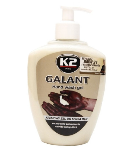 K2 GALANT 500 ML