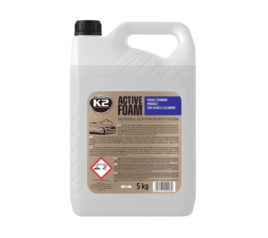 K2 ACTIVE FOAM 5 KG