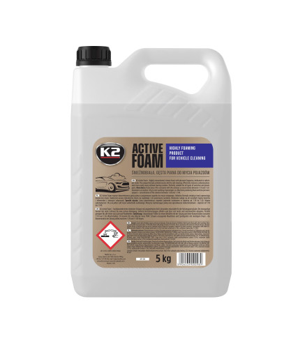 K2 ACTIVE FOAM 5 KG