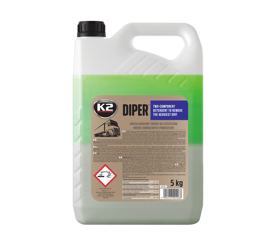 K2 DIPER 5 kg