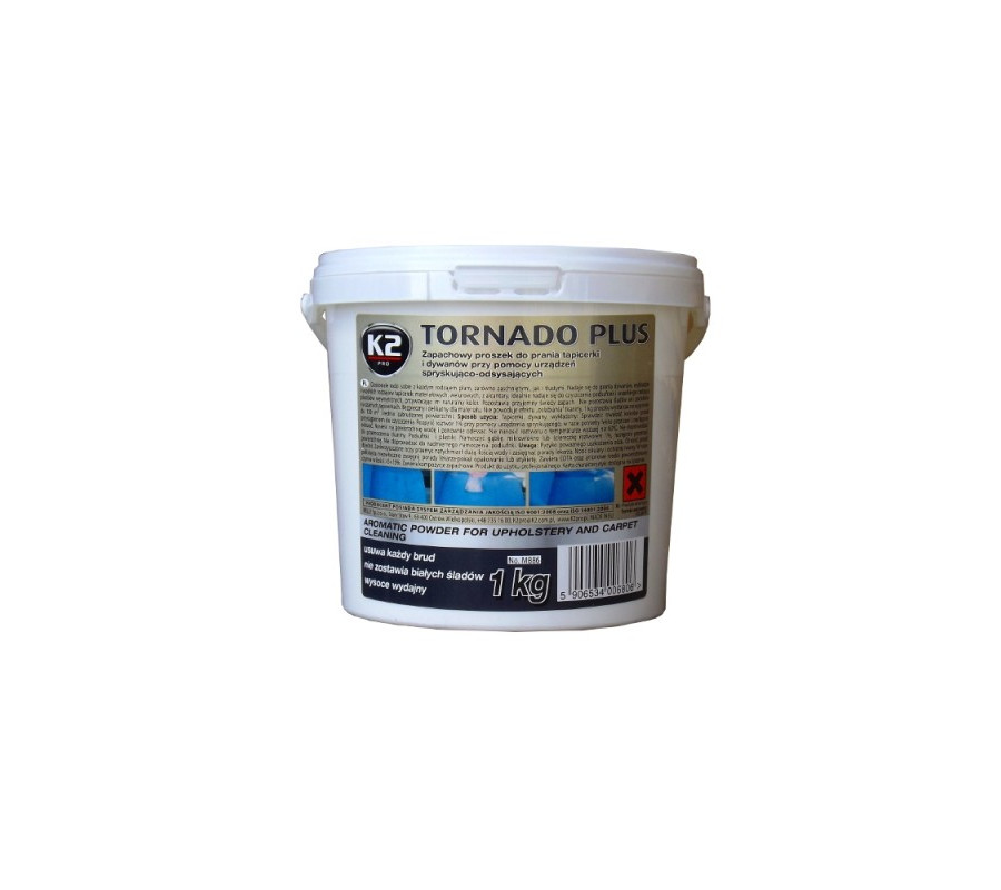 K2 TORNADO PLUS 1 KG