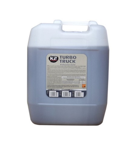 K2 TURBO TRUCK 20 KG