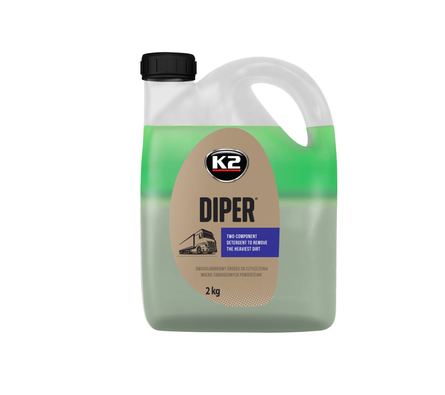 K2 DIPER 2 KG