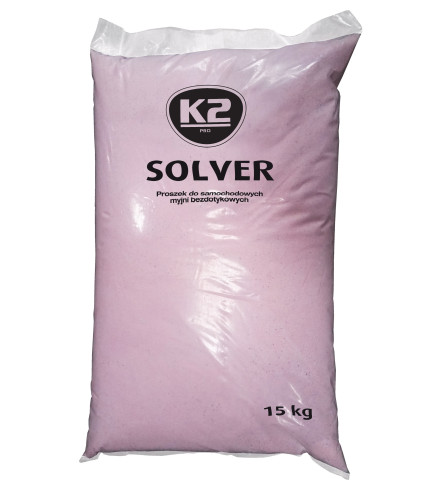 K2 SOLVER 15 KG