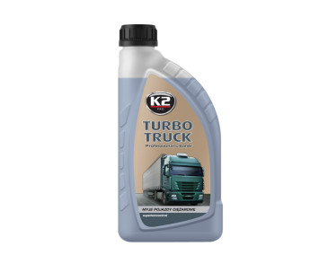 K2 TURBO TRUCK 1 KG