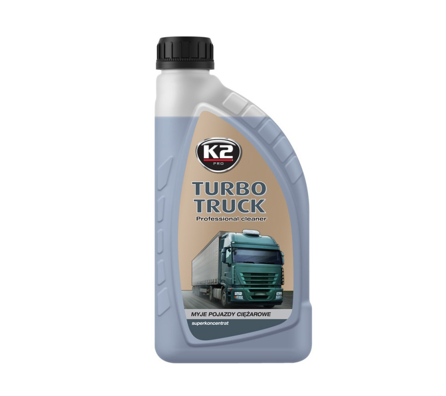 K2 TURBO TRUCK 1 KG