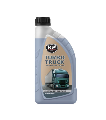 K2 TURBO TRUCK 1 KG