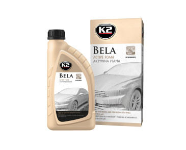 K2 BELA 1L BLUEBERRY