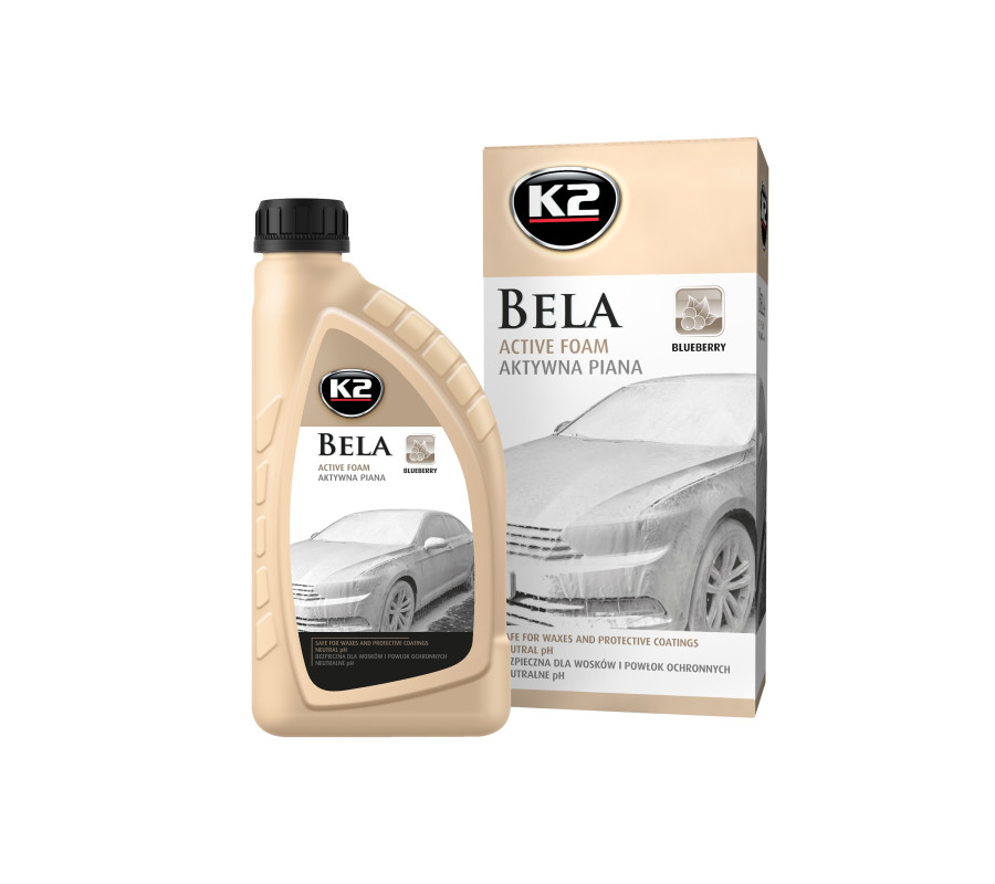 K2 BELA 1L BLUEBERRY