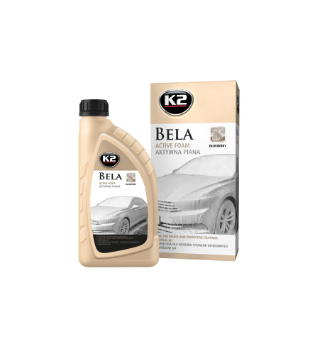 K2 BELA 1L BLUEBERRY