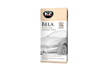 K2 BELA 1L BLUEBERRY