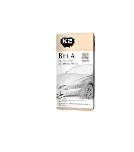K2 BELA 1L BLUEBERRY