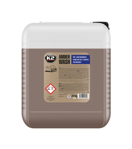 K2 AMBER WASH 20 KG