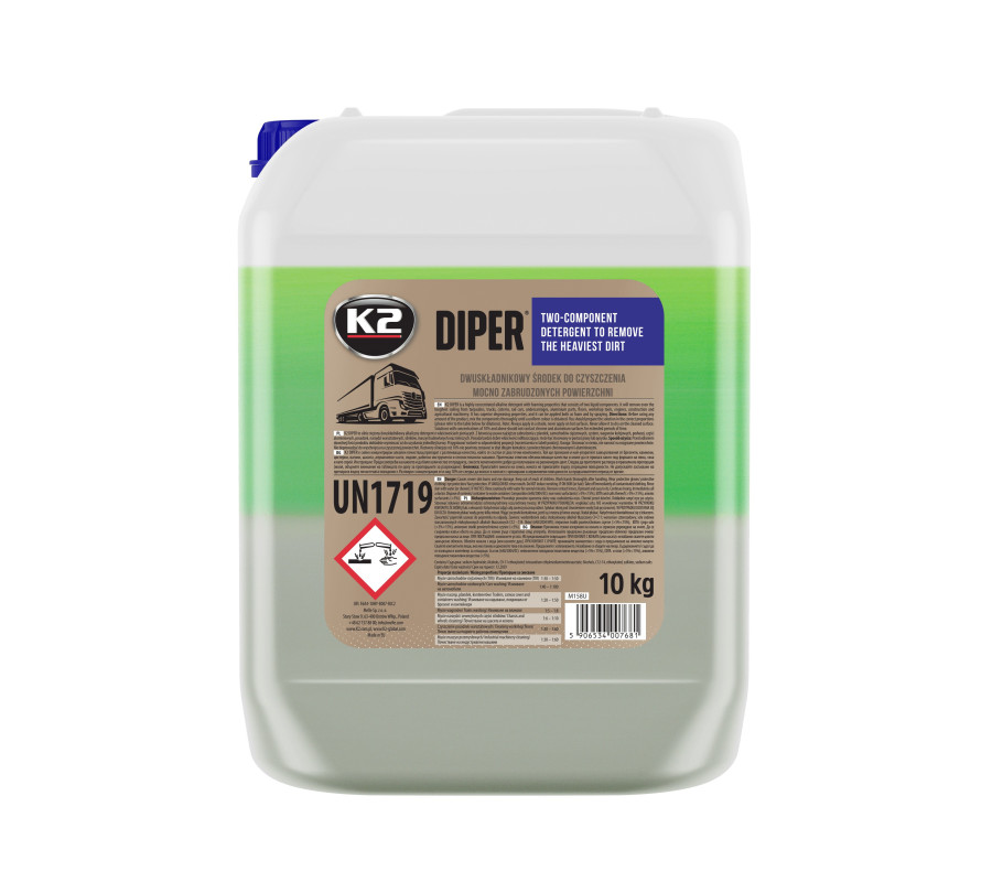 K2 DIPER 10 KG