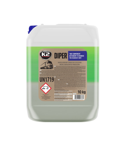 K2 DIPER 10 KG