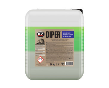 K2 DIPER 20 kg