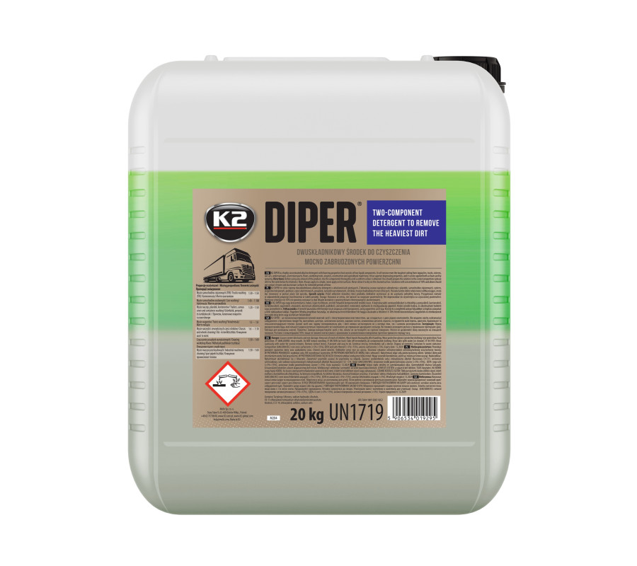 K2 DIPER 20 kg