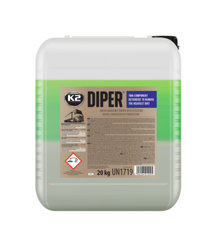 K2 DIPER 20 kg