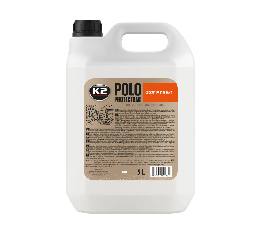 K2 POLO PROTECTANT 5L