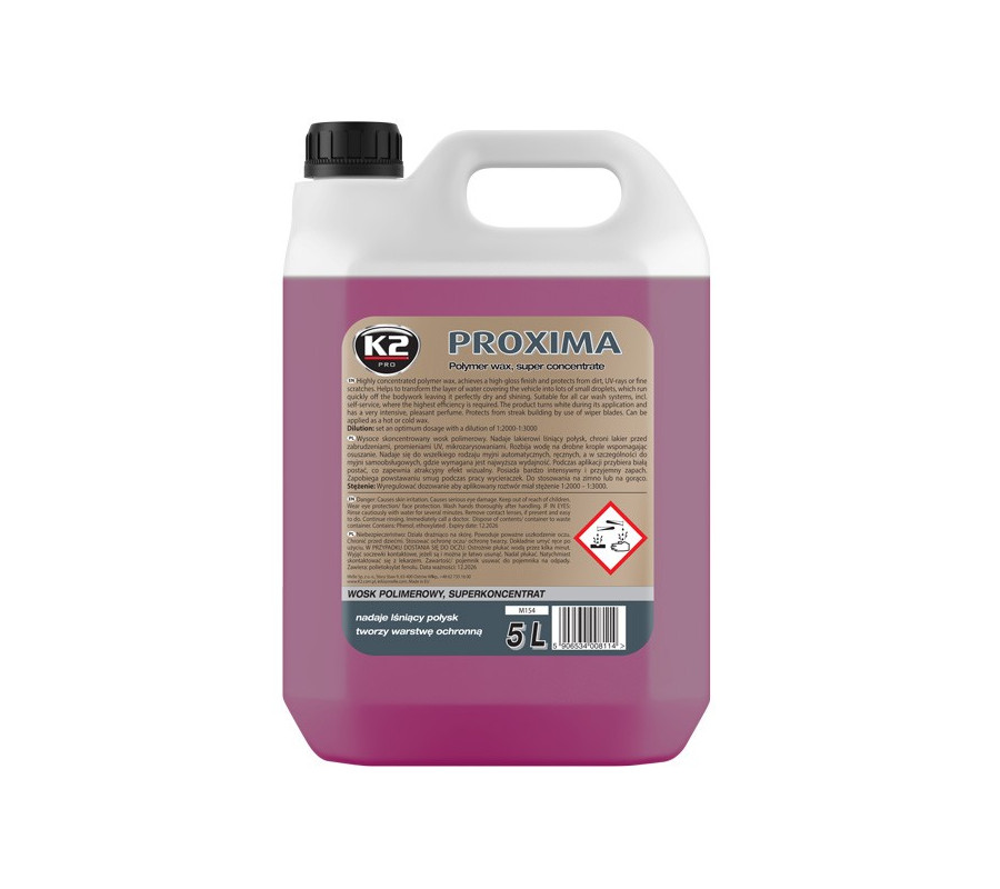 K2 PROXIMA 5 L