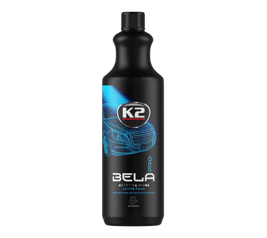 K2 BELA PRO 1 L BLUEBERRY
