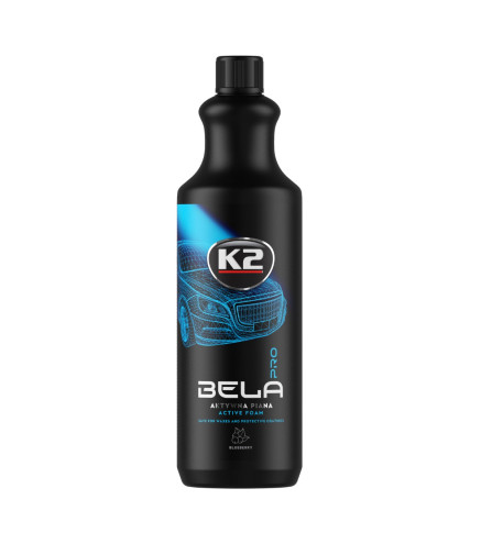 K2 BELA PRO 1 L BLUEBERRY