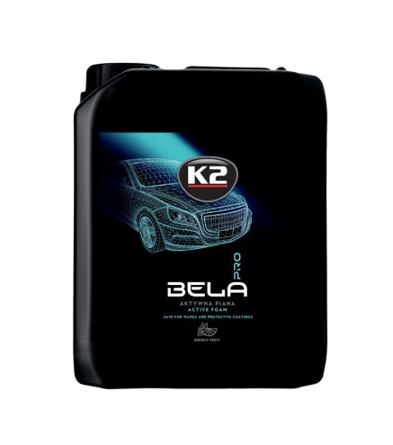 K2 BELA PRO 5 L ENERGY FRUIT