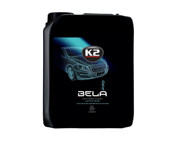 K2 BELA PRO 5 L BLUEBERRY