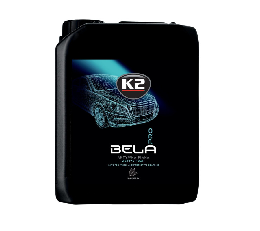 K2 BELA PRO 5 L BLUEBERRY