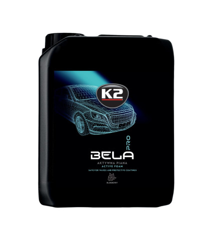K2 BELA PRO 5 L BLUEBERRY