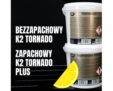 K2 TORNADO PLUS 20kg