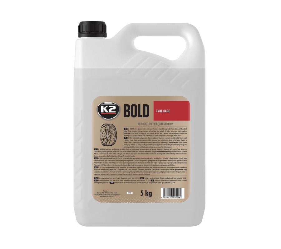 K2 BOLD 5 KG