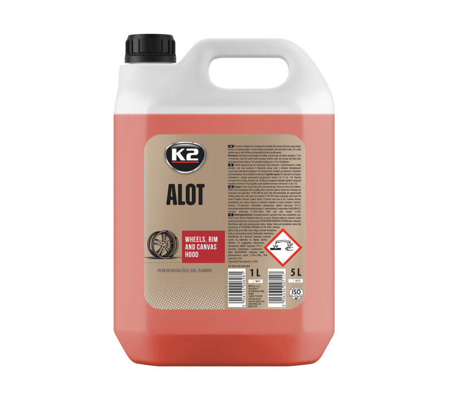 K2 ALOT 5 KG