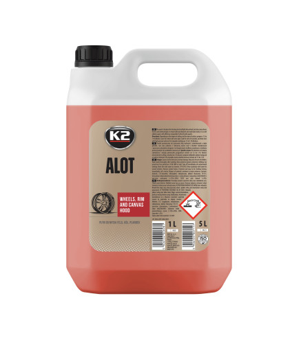 K2 ALOT 5 KG