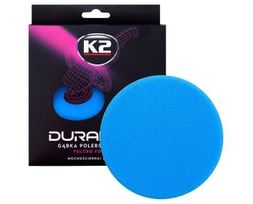 K2 DURAFLEX GĄBKA POLERSKA MOCNOŚCIERNA