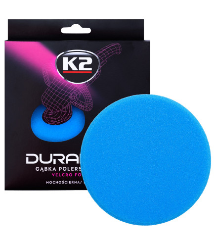 K2 DURAFLEX GĄBKA POLERSKA MOCNOŚCIERNA