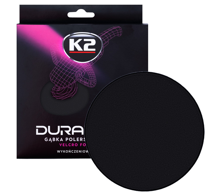 K2 DURAFLEX GĄBKA POLERSKA WYKOŃCZENIOWA